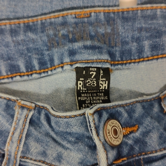 Rewash Bemore Women's Denim Jeans - Size 7 - Picture 6 of 6